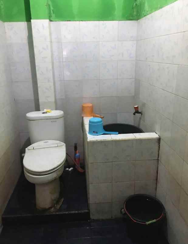 dijual rumah harapan baru