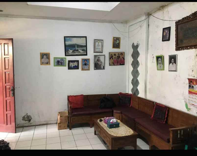 dijual rumah harapan baru