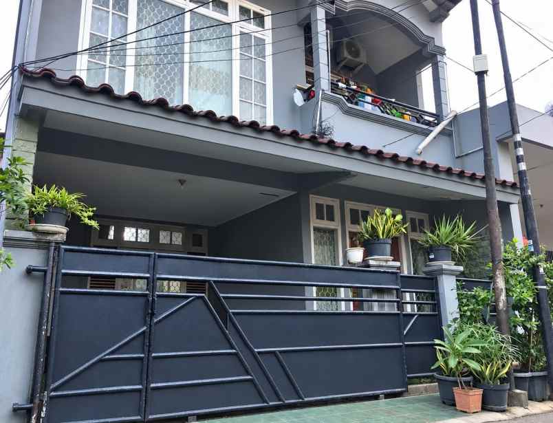 dijual rumah harapan baru