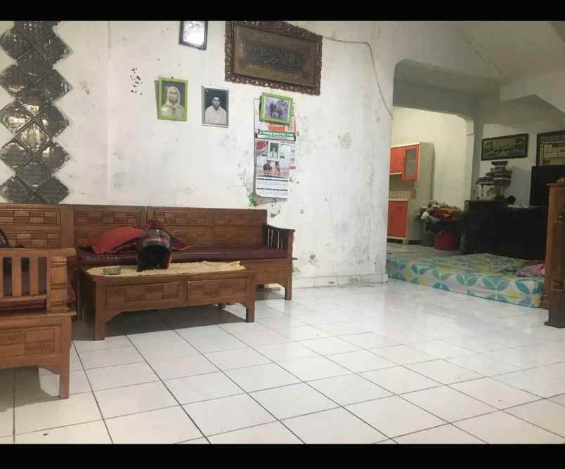 dijual rumah harapan baru