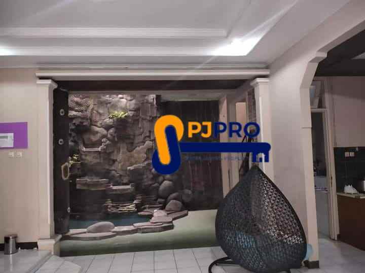 dijual rumah harapan indah