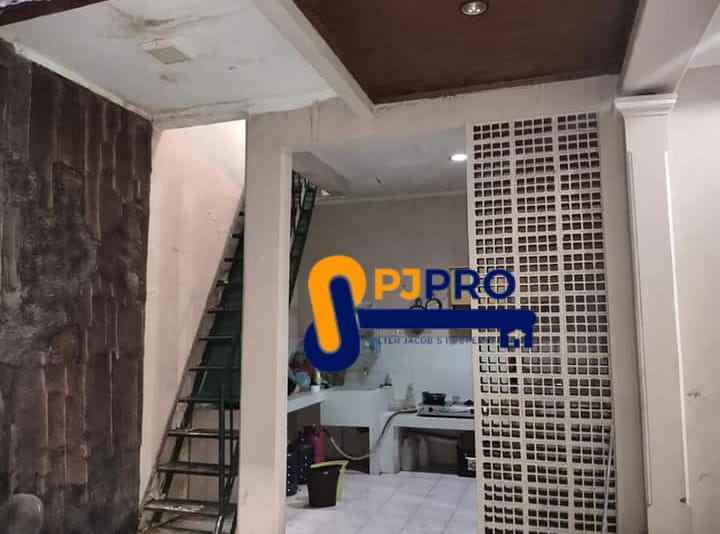 dijual rumah harapan indah