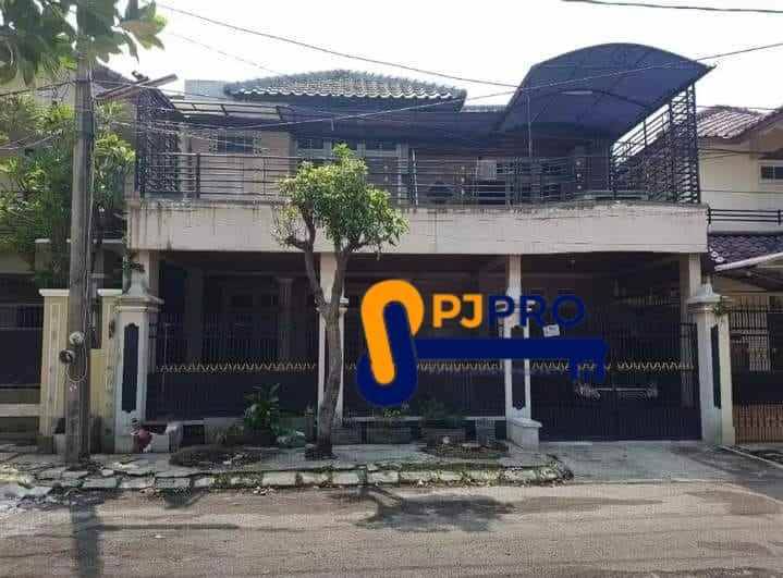 dijual rumah harapan indah