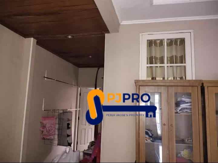 dijual rumah harapan indah