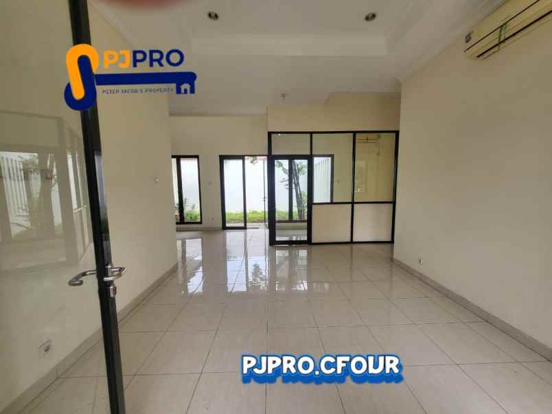 dijual rumah harapan indah cluster