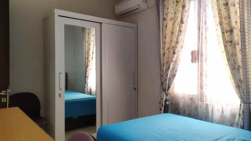 dijual rumah harapan indah cluster