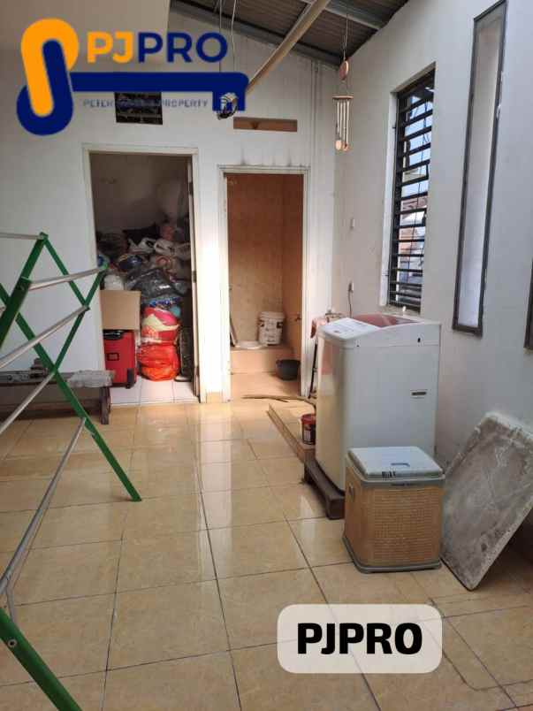 dijual rumah harapan indah cluster ifolia