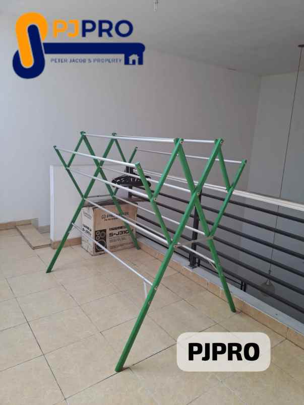 dijual rumah harapan indah cluster ifolia