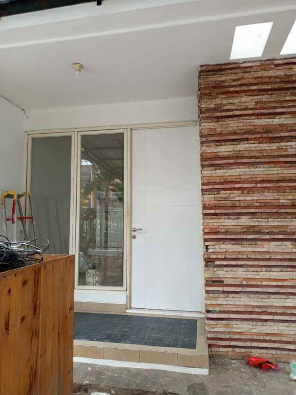 dijual rumah harapan indah cluster ifolia