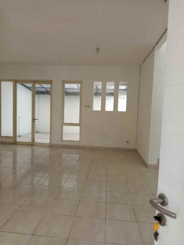 dijual rumah harapan indah cluster ifolia