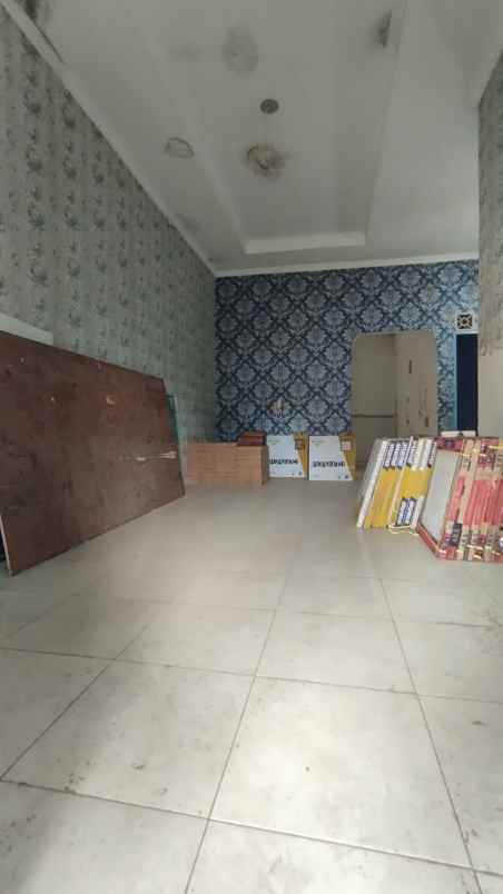 dijual rumah hook di jatikramat indah bekasi