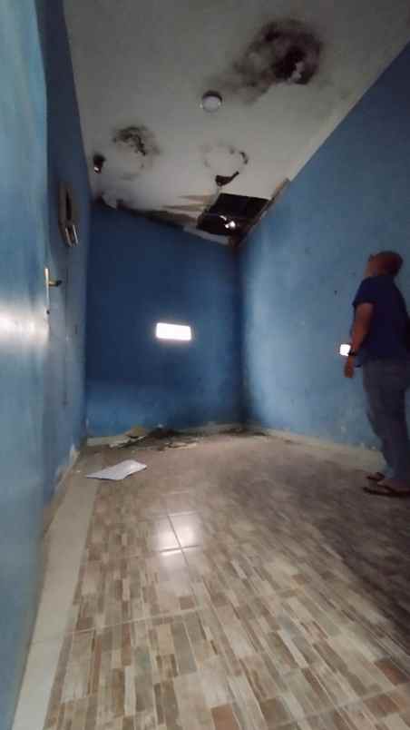dijual rumah hook di jatikramat indah bekasi