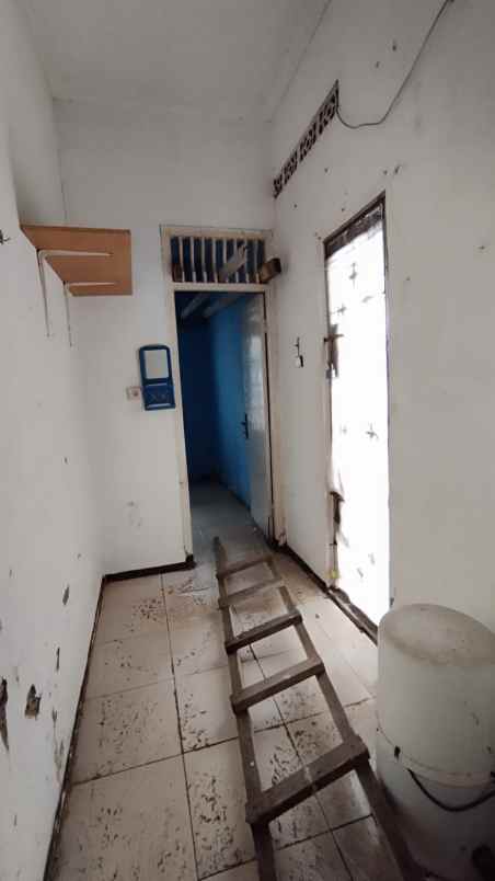 dijual rumah hook di jatikramat indah bekasi