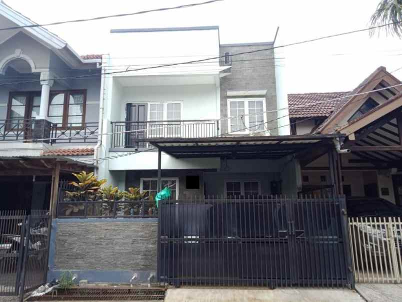 dijual rumah hunian area strategis di bintaro sektor 5