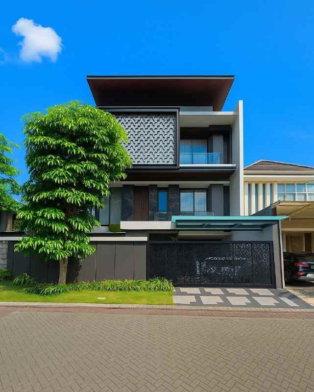 dijual rumah imperial beach