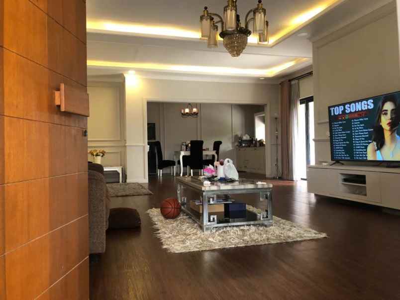 dijual rumah jakarta garden city