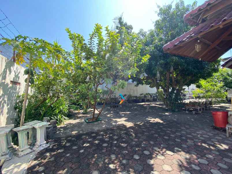 dijual rumah jaksa agung suprapto