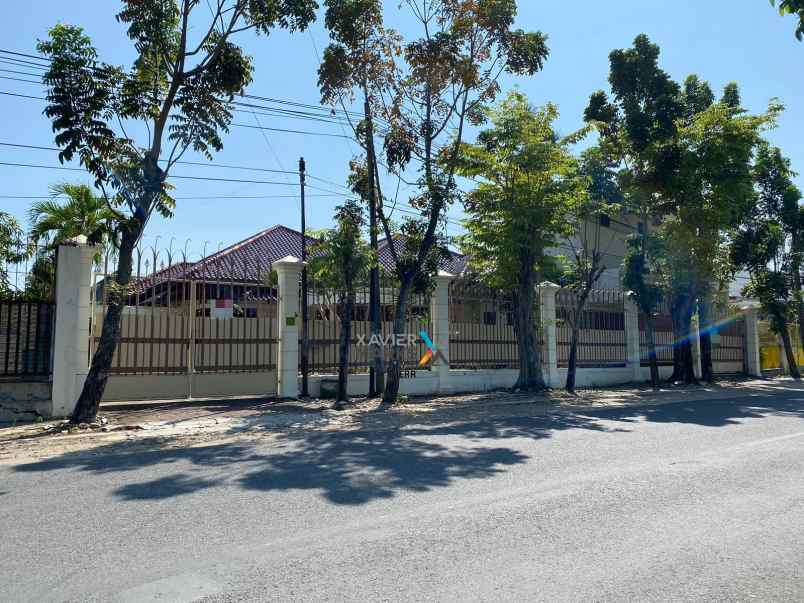 dijual rumah jaksa agung suprapto