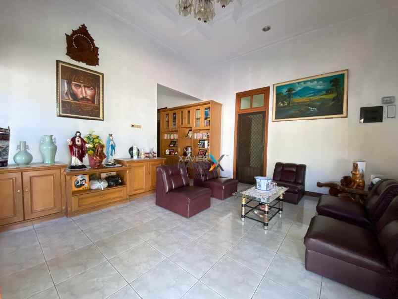 dijual rumah jaksa agung suprapto