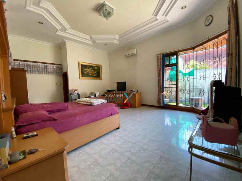 dijual rumah jaksa agung suprapto