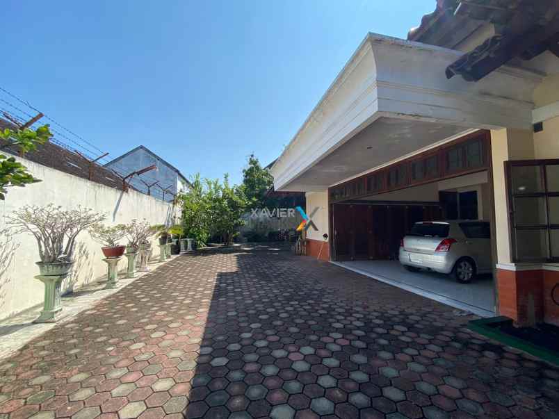 dijual rumah jaksa agung suprapto
