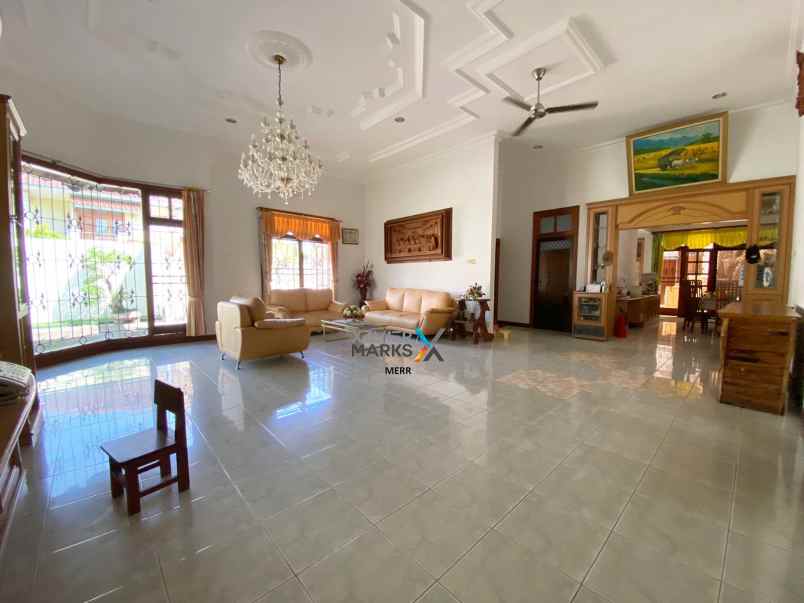 dijual rumah jaksa agung suprapto