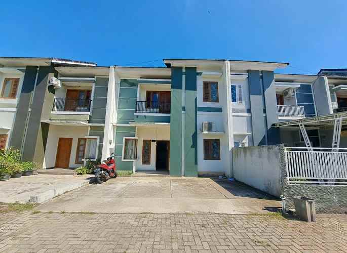 dijual rumah jalan abdul wahab cinangka