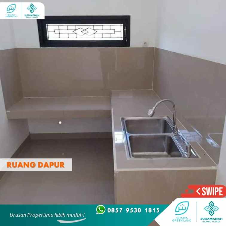 dijual rumah jalan alternatif kota