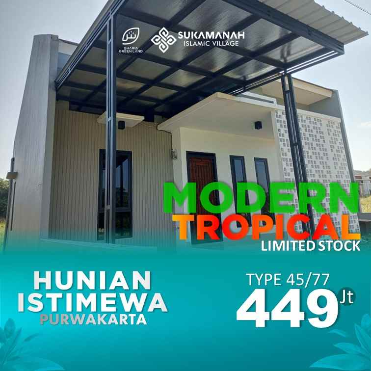 dijual rumah jalan alternatif kota