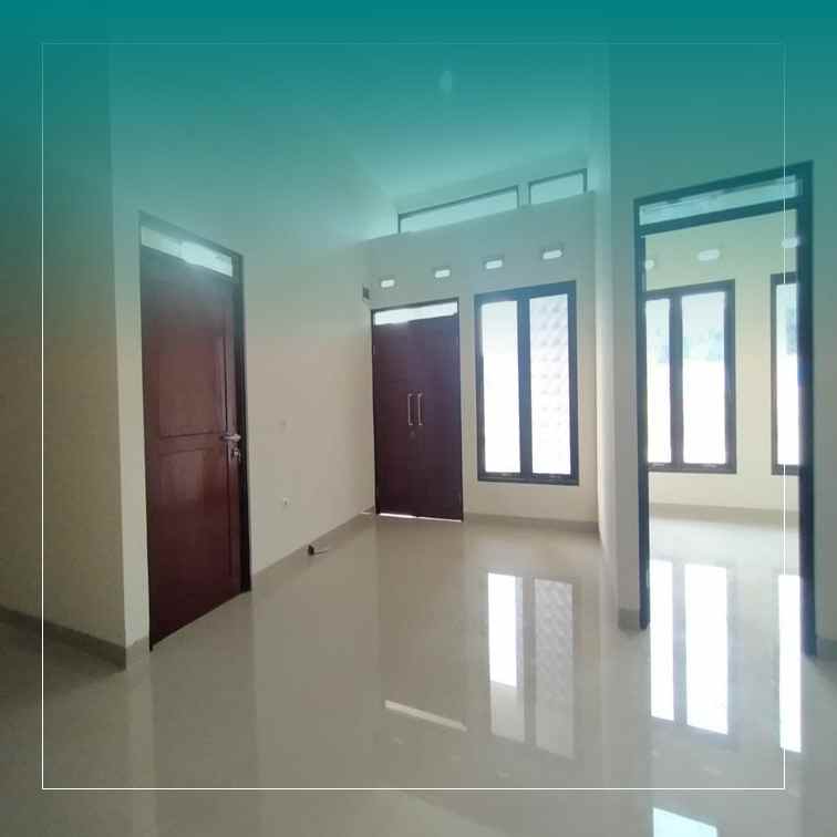 dijual rumah jalan alternatif kota