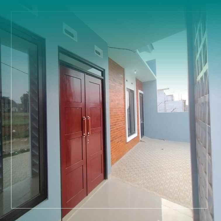 dijual rumah jalan alternatif kota