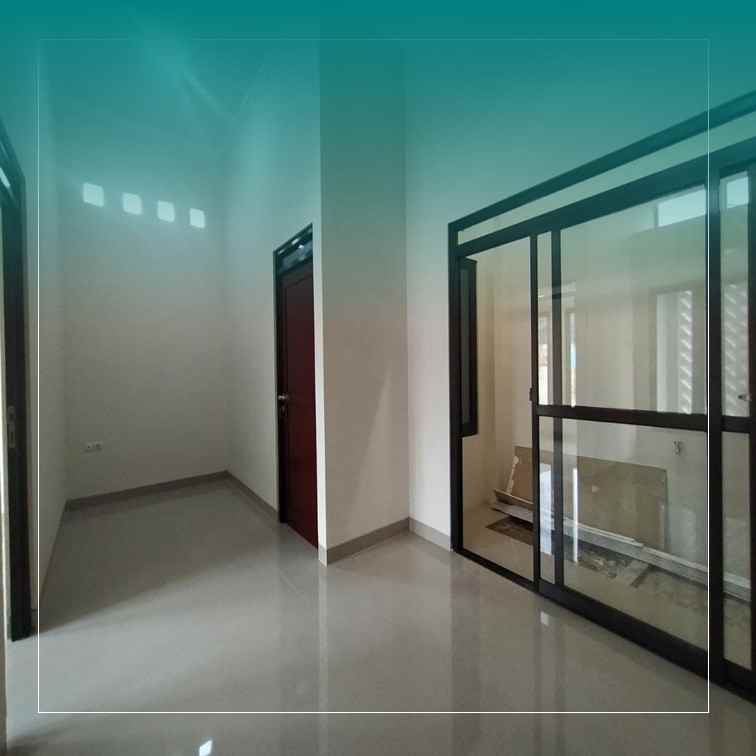 dijual rumah jalan alternatif kota