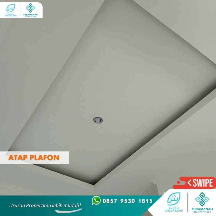 dijual rumah jalan alternatif kota