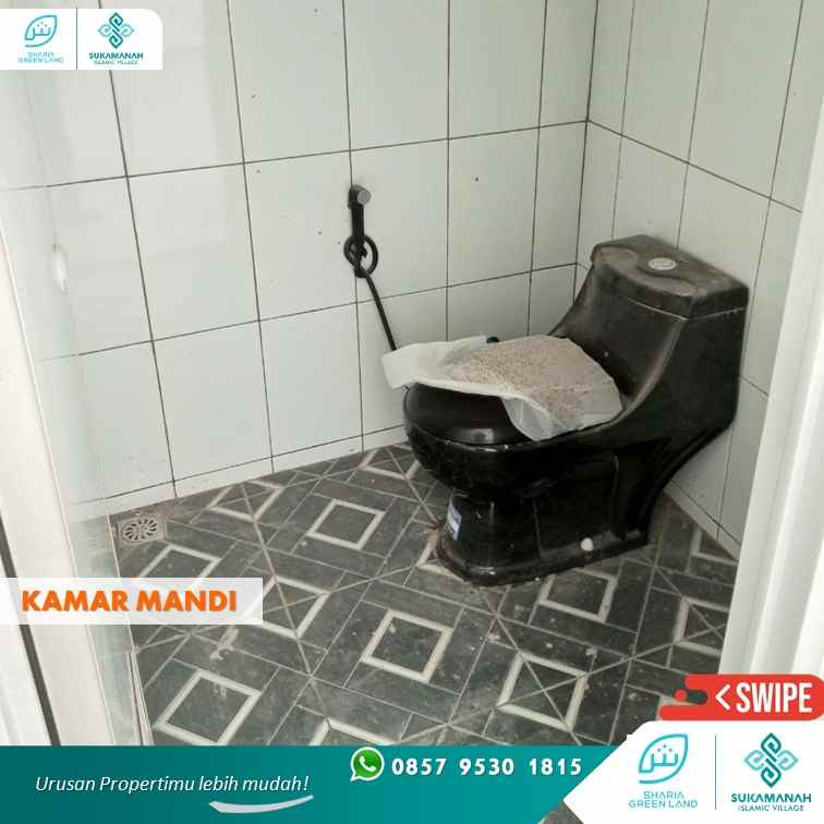 dijual rumah jalan alternatif kota