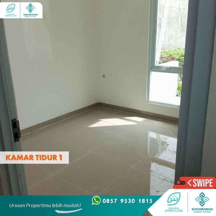 dijual rumah jalan alternatif kota