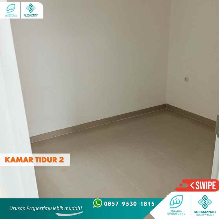 dijual rumah jalan alternatif kota