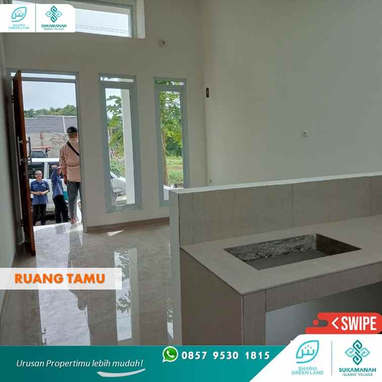 dijual rumah jalan alternatif kota