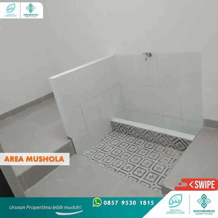 dijual rumah jalan alternatif kota