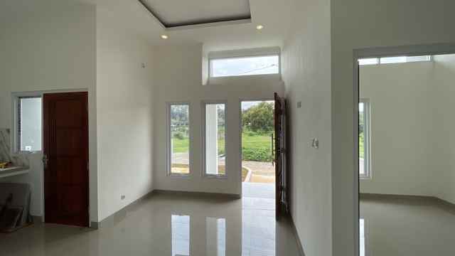 dijual rumah jalan alternatif kota