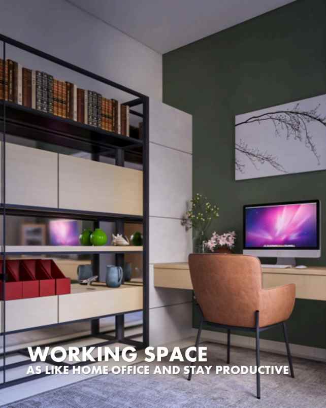 dijual rumah jalan alternatif kota