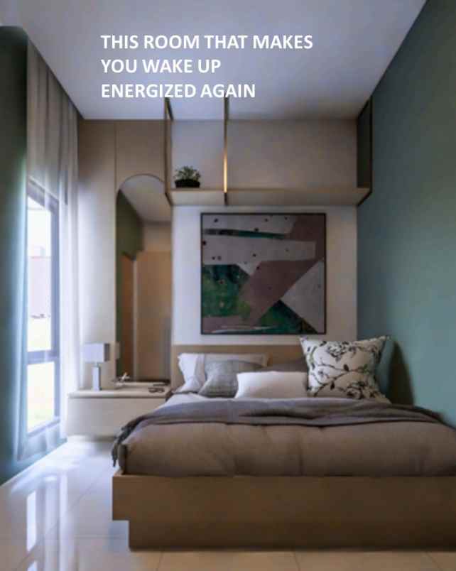 dijual rumah jalan alternatif kota