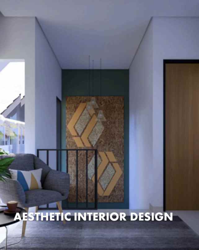 dijual rumah jalan alternatif kota