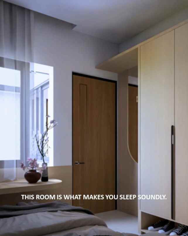 dijual rumah jalan alternatif kota