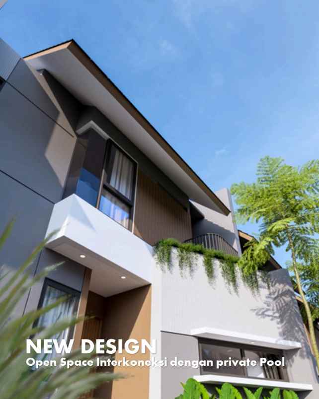 dijual rumah jalan alternatif kota