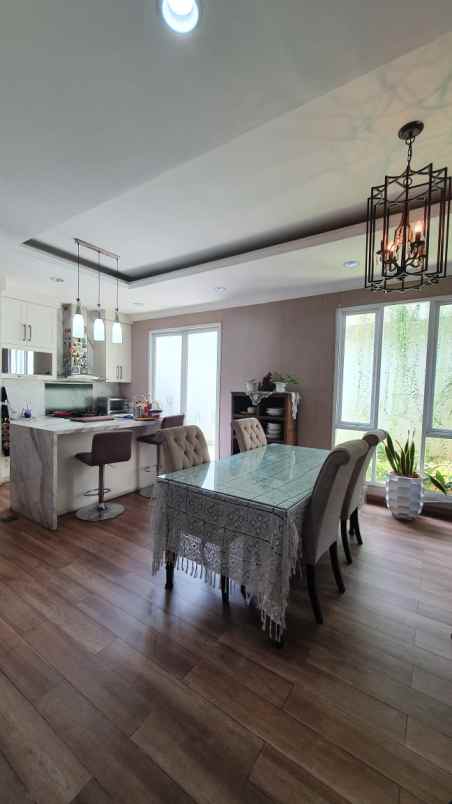 dijual rumah jalan alternatip cibubur