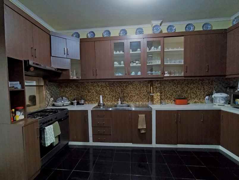 dijual rumah jalan asem raya cipete