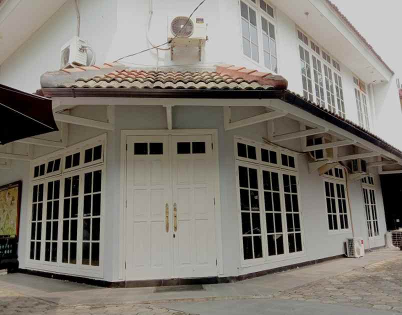 dijual rumah jalan asem raya cipete