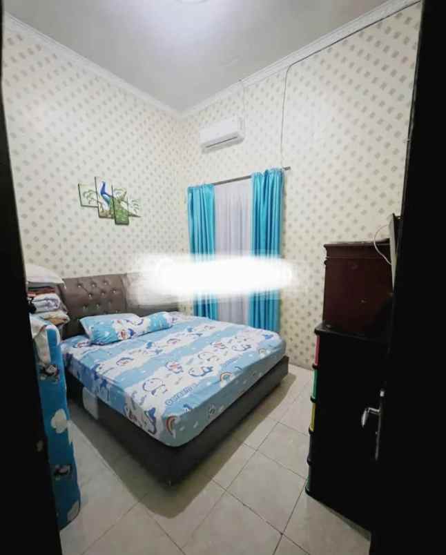 dijual rumah jalan bayur deli tua medan