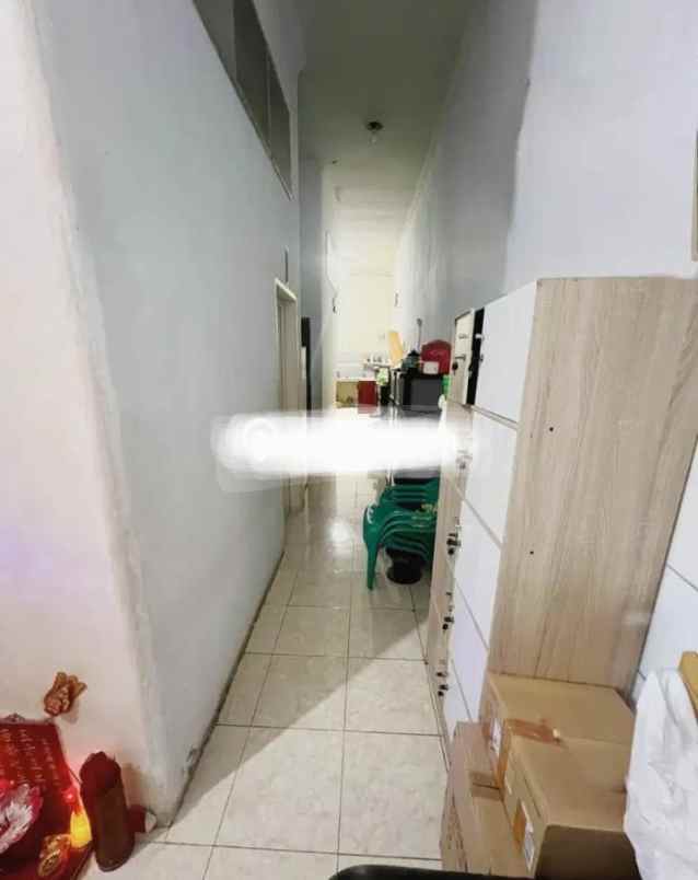 dijual rumah jalan bayur deli tua medan