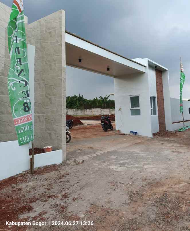 dijual rumah jalan betet 1